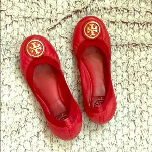 Tory Burch ballet flats